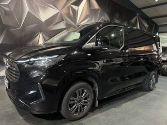  Voir détails -Ford Transit CUSTOM FG 300 L1H1 2.0 ECOBLUE 170CH LIM à Aubire (63)