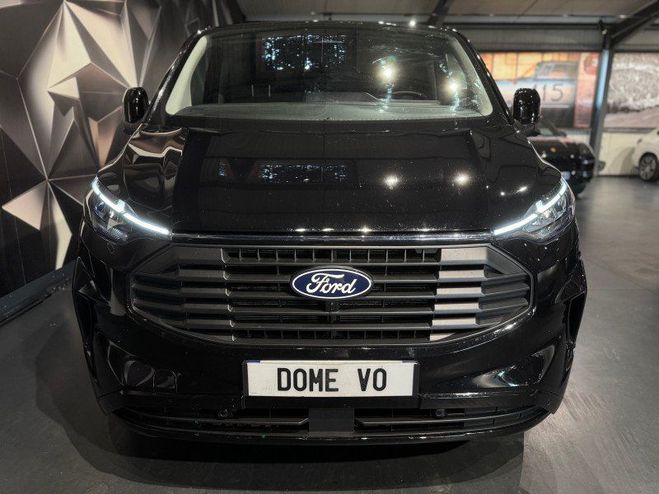 Ford Transit CUSTOM FG 300 L1H1 2.0 ECOBLUE 170CH LIM Noir de 2024