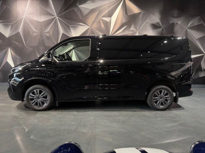 Ford Transit CUSTOM FG 300 L1H1 2.0 ECOBLUE 170CH LIM Noir de 2024