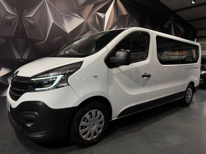 Renault Trafic III FG L2H1 1300 2.0 DCI 120CH CONFORT E Blanc de 2020