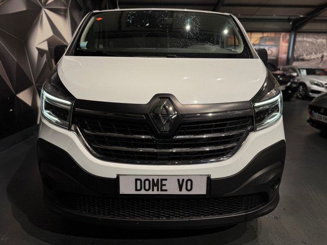 Renault Trafic III FG L2H1 1300 2.0 DCI 120CH CONFORT E Blanc de 2020