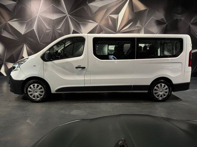 Renault Trafic III FG L2H1 1300 2.0 DCI 120CH CONFORT E Blanc de 2020