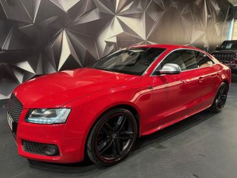  Voir détails -Audi S5 4.2 V8 FSI 354CH QUATTRO à Aubire (63)