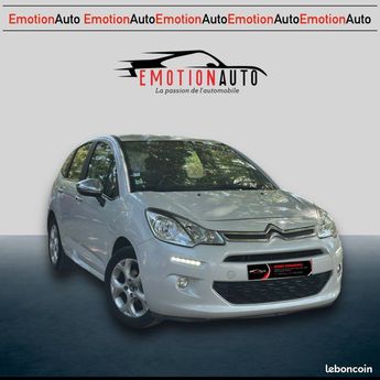  Voir détails -Citroen C3 Phase 2 ? 1.2 VTi 82 ch à Montauban (82)