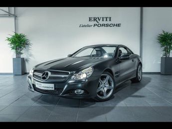  Voir détails -Mercedes Classe SL Classe 500 Night Edition 7GTro à Anglet (64)