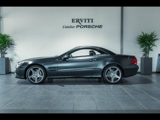 Mercedes Classe SL Classe 500 Night Edition 7GTro Noir de 2010