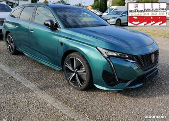  Voir détails -Peugeot 308 DISPONIBILITE IMMEDIATE à Friesen (68)