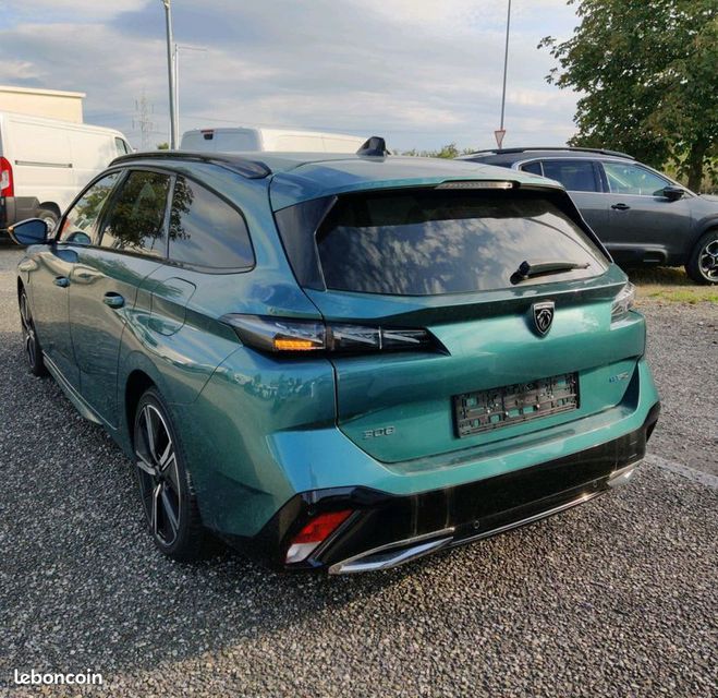 Peugeot 308 DISPONIBILITE IMMEDIATE Bleu de 2024