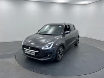  Voir détails -Suzuki Swift 1.2 Dualjet Hybrid Pack à Quimper (29)