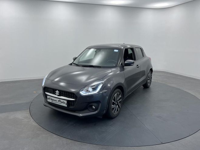 Suzuki Swift 1.2 Dualjet Hybrid Pack Gris Mtallis de 2023