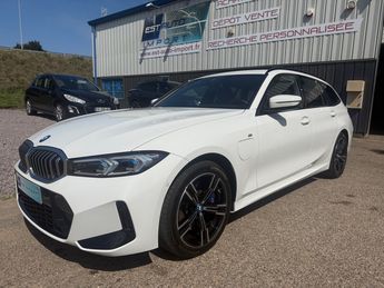  Voir détails -BMW Serie 3 Touring 330e PACK M à Haguenau (67)