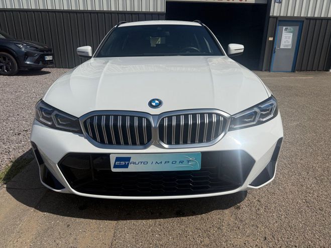 BMW Serie 3 Touring 330e PACK M BLANC ALPIN de 2024