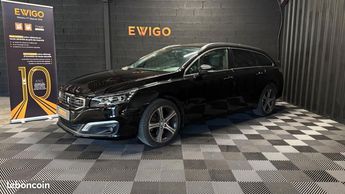  Voir détails -Peugeot 508 SW GENERATION-I 2.2 HDI 205 GT BVA à Lavilledieu (07)
