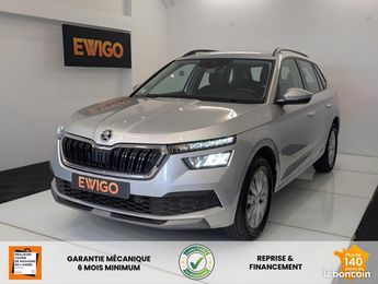  Voir détails -Skoda Kamiq 1.0 TSI 115 BUSINESS à Bessoncourt (90)
