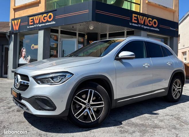 Mercedes Classe GLA Classe 250 1.3 E 218CV HYBRIDE RECHARGEA Gris de 2021
