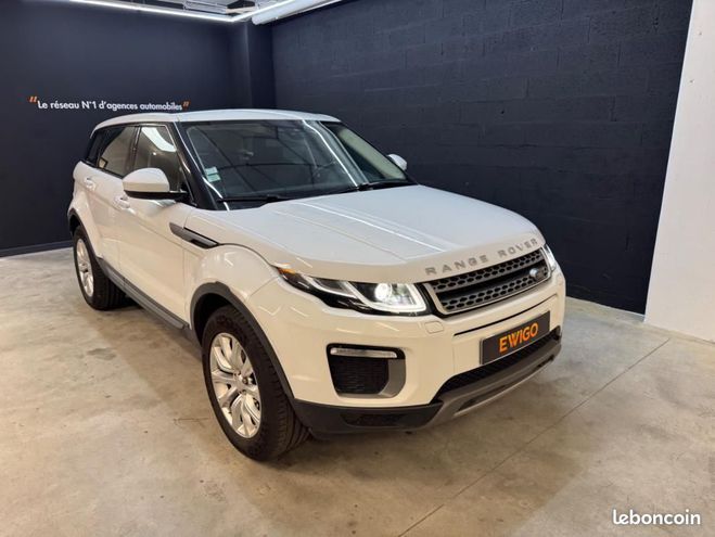 Land rover Range Rover Evoque 2.0 TD4 150 HSE 4WD TOIT PANO CUIR ELEC  Blanc de 2016