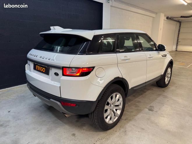 Land rover Range Rover Evoque 2.0 TD4 150 HSE 4WD TOIT PANO CUIR ELEC  Blanc de 2016