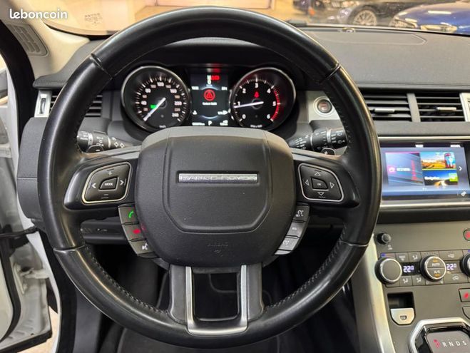 Land rover Range Rover Evoque 2.0 TD4 150 HSE 4WD TOIT PANO CUIR ELEC  Blanc de 2016