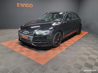  Voir détails -Audi S3 2.0 TFSI 300ch QUATTRO S-TRONIC STAGE 1  à Cernay (68)