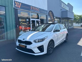  Voir détails -Kia Ceed d Ceed 1.0 T-GDI 120CH GT LINE ENTRETIEN à Aubire (63)