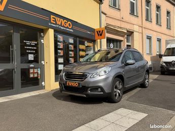  Voir détails -Peugeot 2008 1.6 BlueHDi 120 CV Feline GARANTIE 6 MOI à Colmar (68)