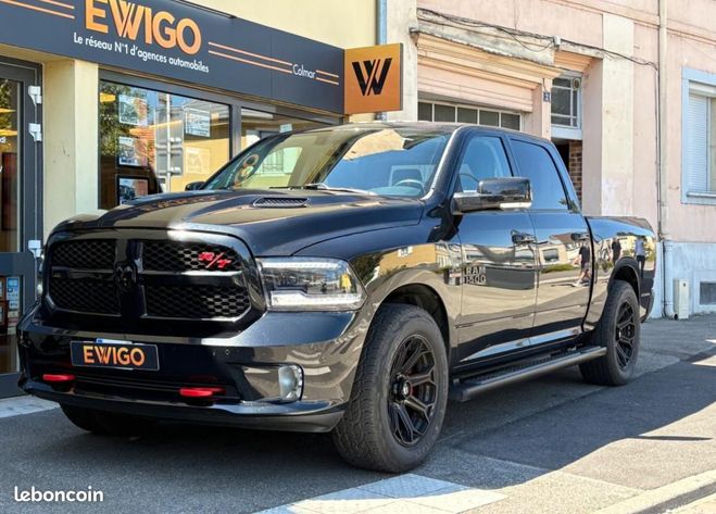 Dodge Ram 1500 5.7 HEMI GPL CREWCAB 390 SPORT 4WD  Noir de 2017