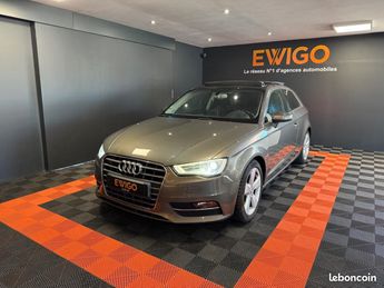  Voir détails -Audi A3 Sportback 2.0 TDI 150 AMBITION S-TRONIC  à Dijon (21)