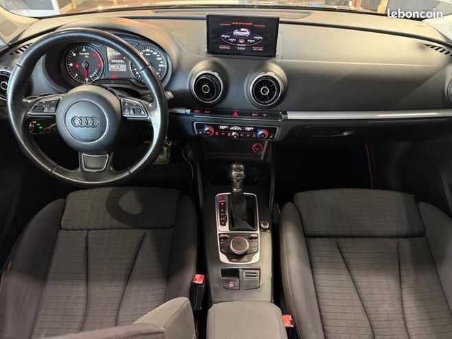 Audi A3 Sportback 2.0 TDI 150 AMBITION S-TRONIC  Gris de 2013