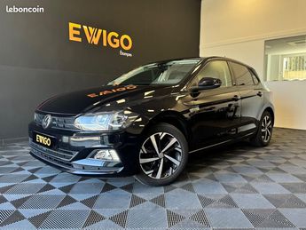  Voir détails -Volkswagen Polo 1.0L TSI 95ch FIRST EDITION CAMERA DE RE à tampes (91)