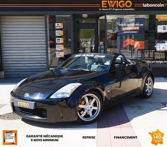  Voir détails -Nissan 350Z ROADSTER 3.5 280 à Forbach (57)