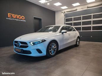  Voir détails -Mercedes Classe A 180D 116ch PROGRESSIVE LINE 7G-DCT BVA à Hnheim (67)