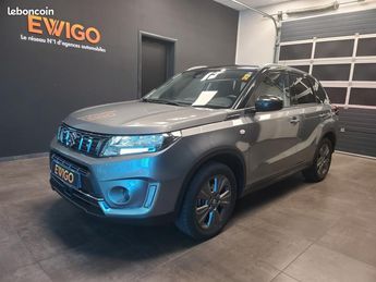  Voir détails -Suzuki Vitara 1.4 BOOSTERJET 130ch PRIVILEGE ALLGRIP 4 à Hnheim (67)