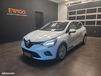 Voir détails -Renault Clio 1.0 TCE 100ch ZEN à Hnheim (67)