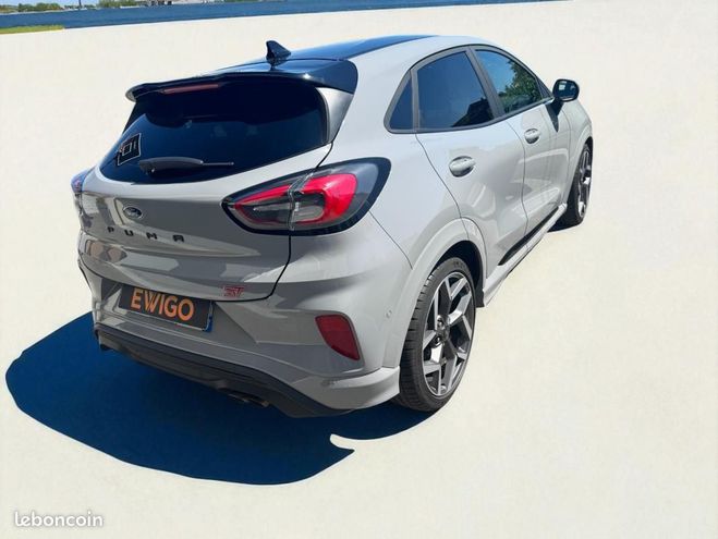 Ford Puma 1.5 EcoBoost 200ch ST   Pack Performance Gris de 2021