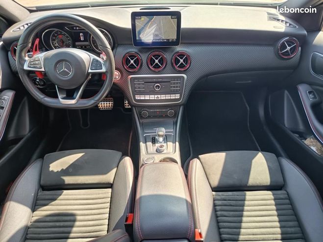 Mercedes Classe A 2.0 45 380 AMG 4MATIC BVA Gris de 2017