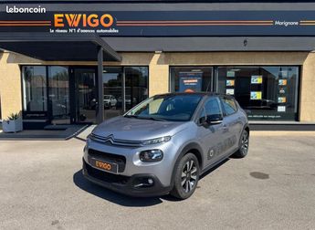  Voir détails -Citroen C3 GENERATION III PURETECH 82CH FEEL BUSINE à Marignane (13)