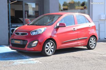  Voir détails -Kia Picanto 1.0 70 ACTIVE DESIGN à Jouy-aux-Arches (57)