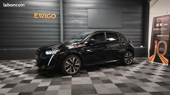  Voir détails -Peugeot 208 GENERATION-II 1.2 PURETECH 100 GT LINE S à Montlimar (26)
