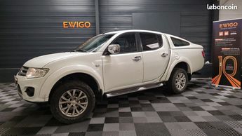  Voir détails -Mitsubishi L 200 DOUBLE CAB 2.5 TD 178 INSTYLE NAVI 4WD B à Montlimar (26)