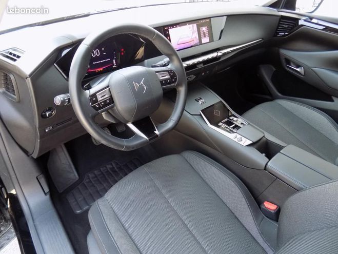 Citroen DS 4 1.2 130 bastille eat8 Noir de 2022