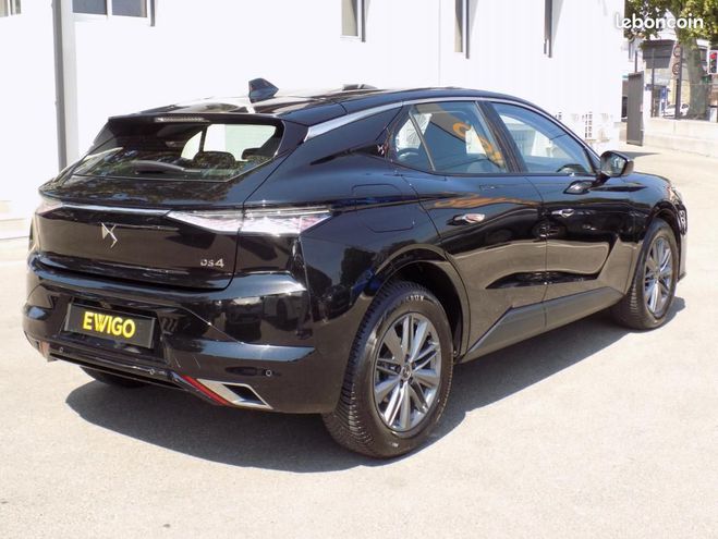 Citroen DS 4 1.2 130 bastille eat8 Noir de 2022