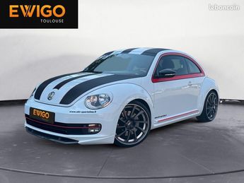  Voir détails -Volkswagen Coccinelle 2.0 TSI 240CH DSG à Toulouse (31)
