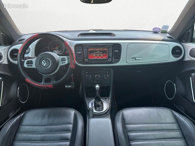 Volkswagen Coccinelle ABT 2.0 TSI 240CH DSG Blanc de 2012