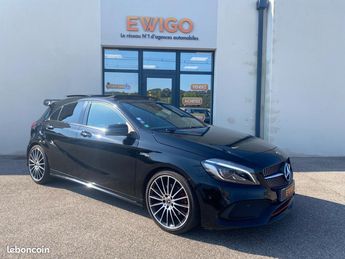  Voir détails -Mercedes Classe A 2.0 250 220CH SPORT 4MATIC 7G-DCT ENTRET à Ampuis (69)