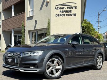  Voir détails -Audi A4 Allroad Quattro 2.0 TDI - 190 - BV S-tronic Desi à Longeville-ls-Metz (57)