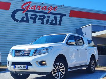  Voir détails -Nissan Navara NP300 Pickup Double Cab 4X4 à Bourg-en-Bresse (01)
