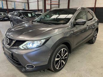  Voir détails -Nissan Qashqai II 1.5 dCi 110ch Tekna à Sainte-Genevive-des-Bois (91)