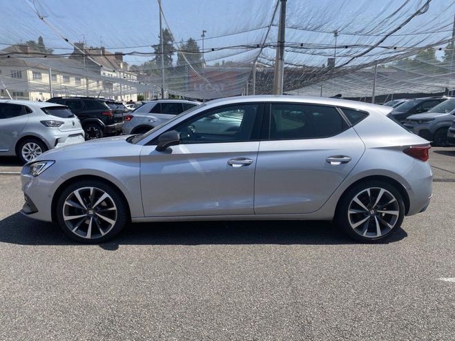 Seat Leon IV 1.5 ETSI 150 FR DSG7 Gris Urbain de 2021