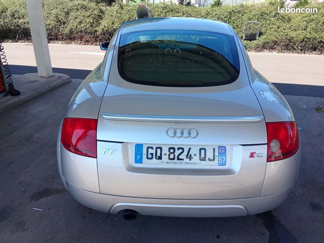 Audi TT Belle 108tt 180ch 2000 pack cuir tbe ct  Gris de 2000