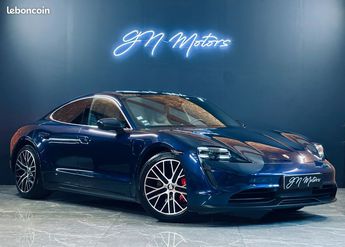  Voir détails -Porsche Taycan 4s 530 79.2 kwh premiere main entretien  à Thoiry (78)